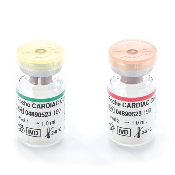 Cobas Cardiac D-Dimer Control