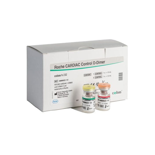 Cobas Cardiac D-Dimer Control