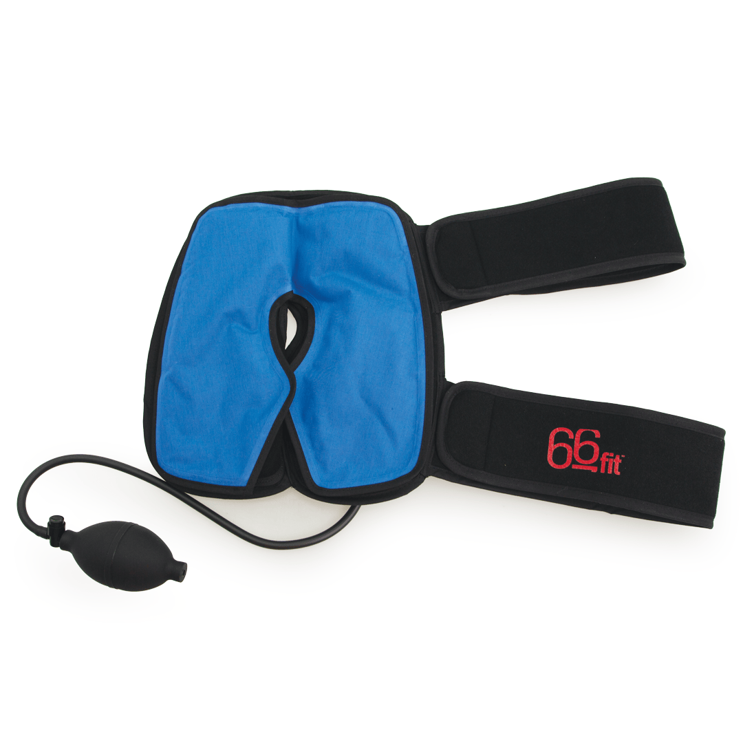 Cold Compression Knee Wrap for Pain Relief and Recovery