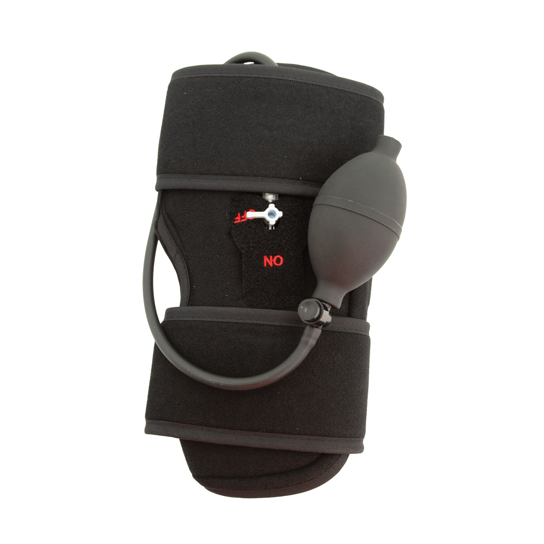 Cold Compression Knee Wrap for Pain Relief and Recovery