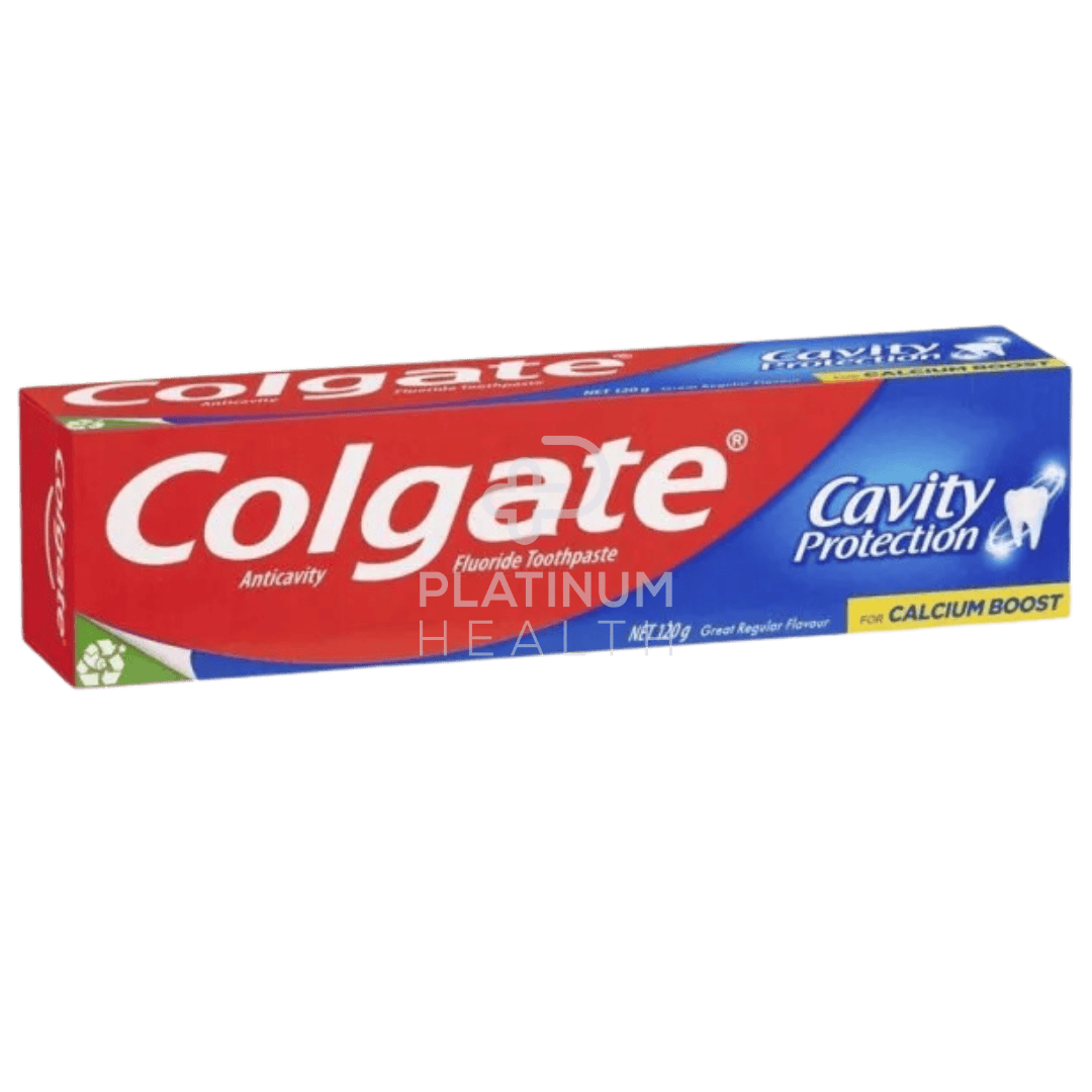 Colgate Tooth Paste Maximum Cavity Protection 120g