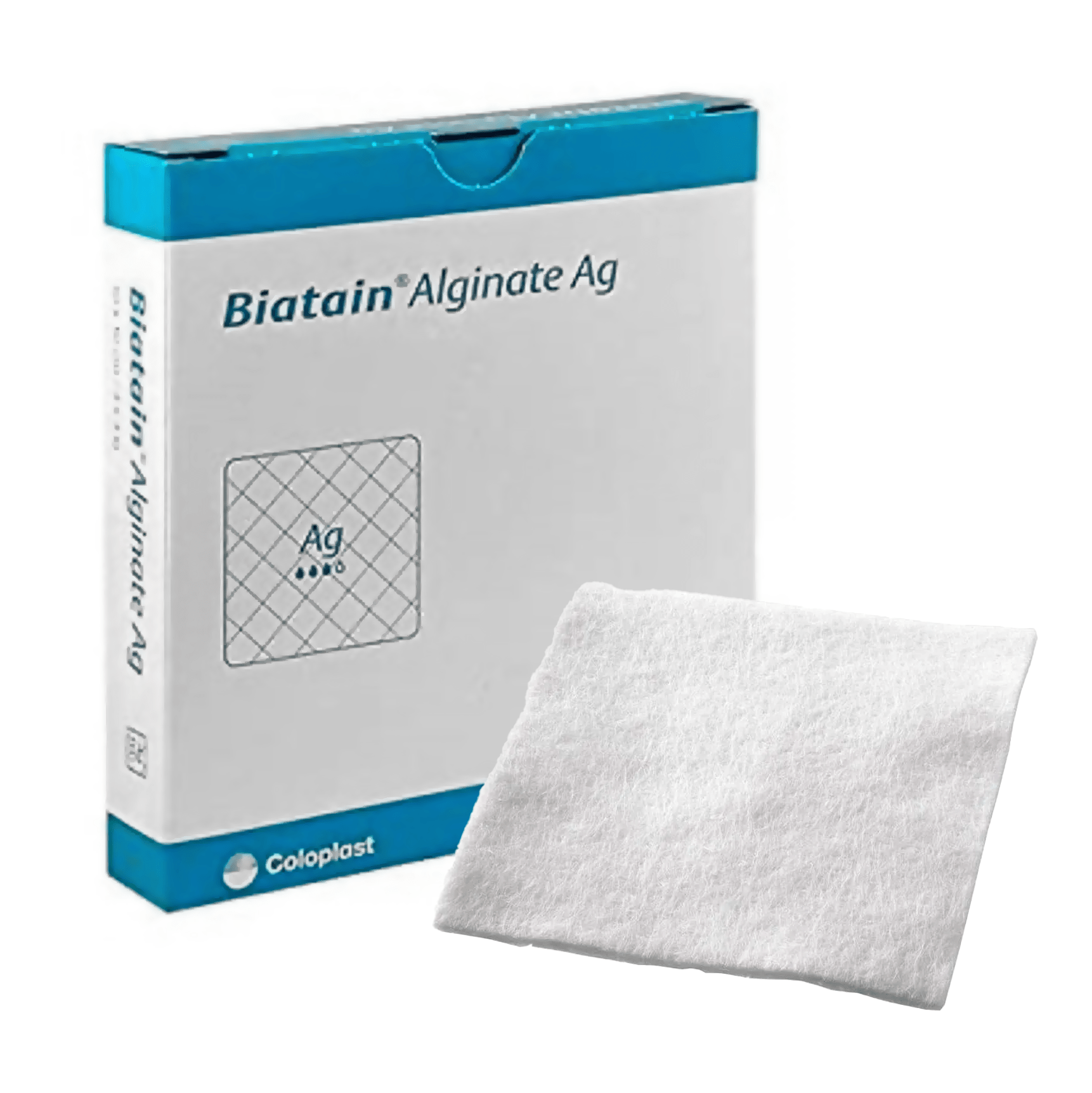 Coloplast Coloplast Biatain Alginate Ag