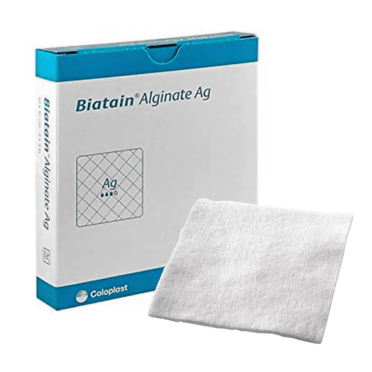 Coloplast Coloplast Biatain Alginate Ag