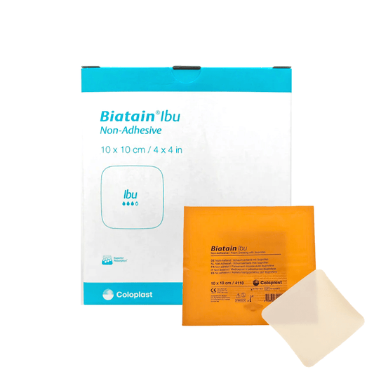 Coloplast Coloplast Biatain IBU Non-Adhesive