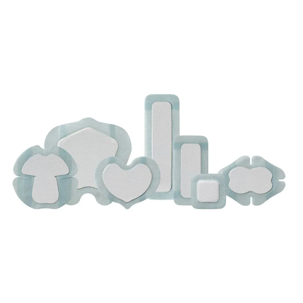 Coloplast Coloplast Biatain Silicone Adhesive Foam