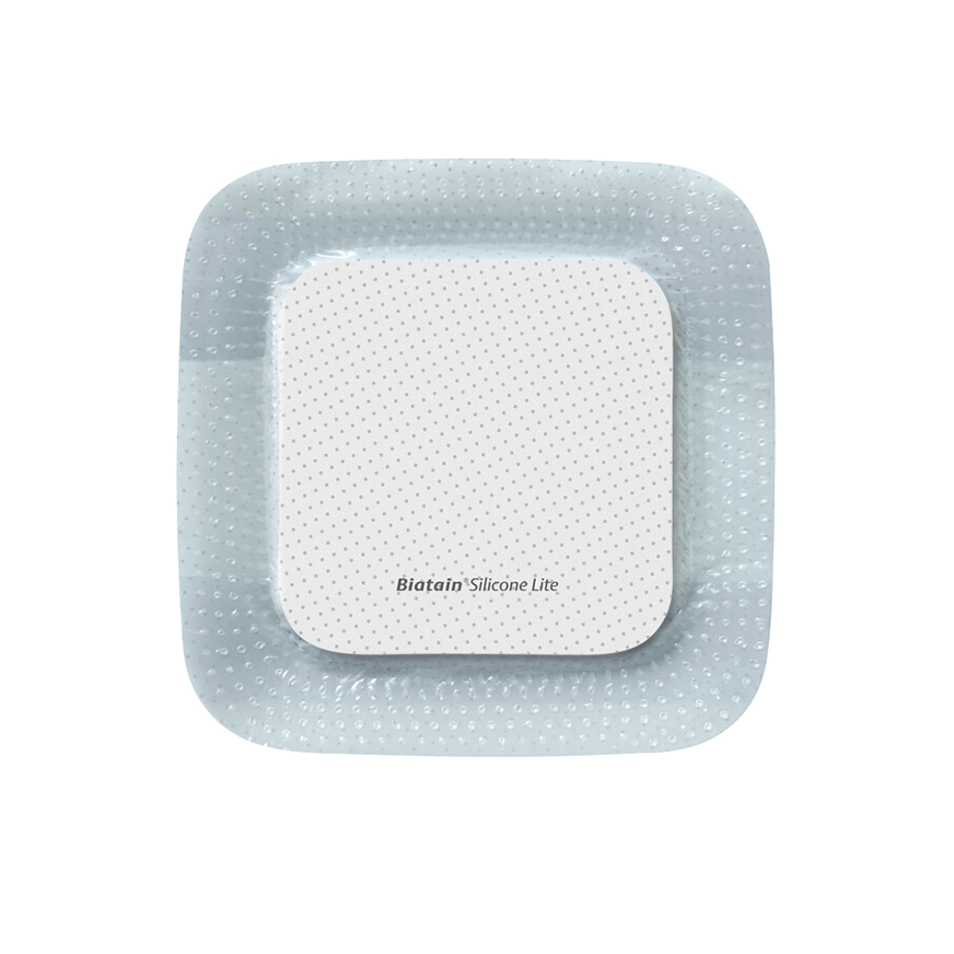 Coloplast Coloplast Biatain Silicone Lite Adhesive Foam