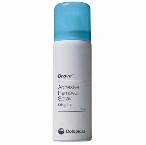 Coloplast Brava Adhesive Remover Spray 50ml