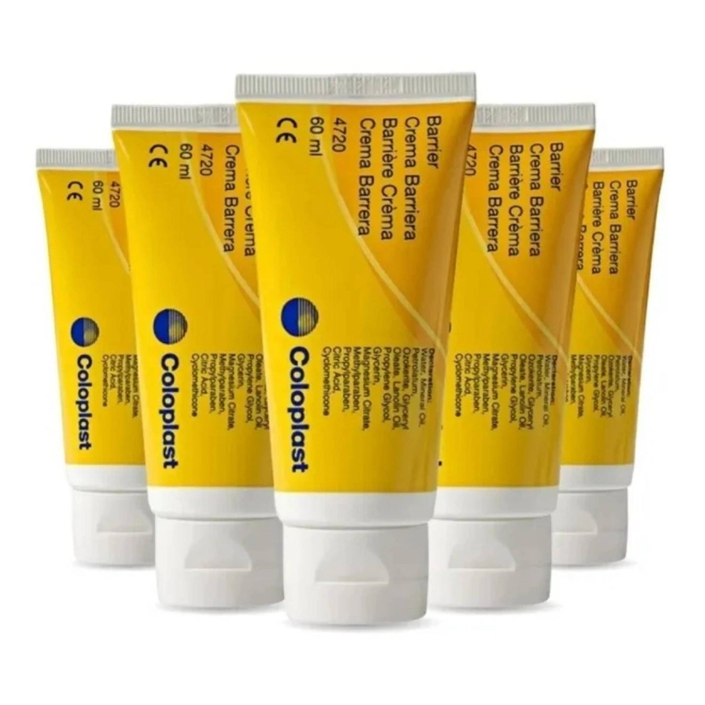 Coloplast Comfeel Barrier Cream 60ml
