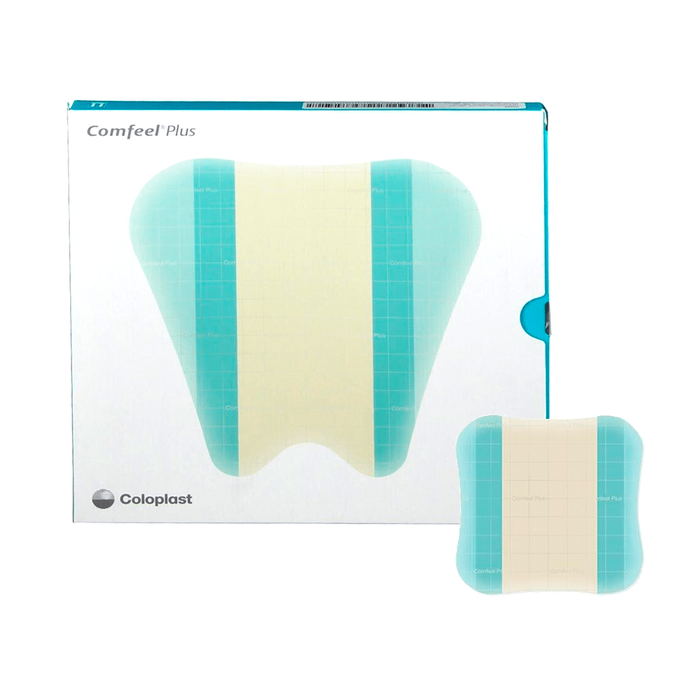 Coloplast 15 X 15cm Coloplast Comfeel Plus