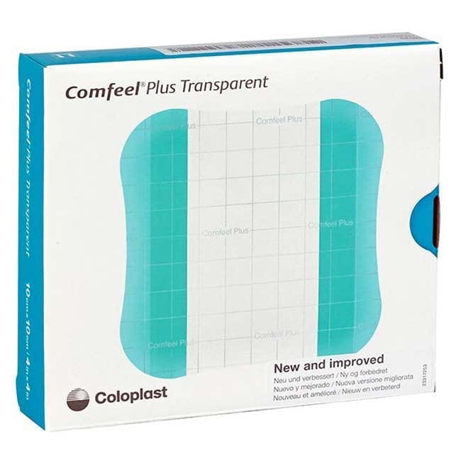 Coloplast Coloplast Comfeel Plus Transparent