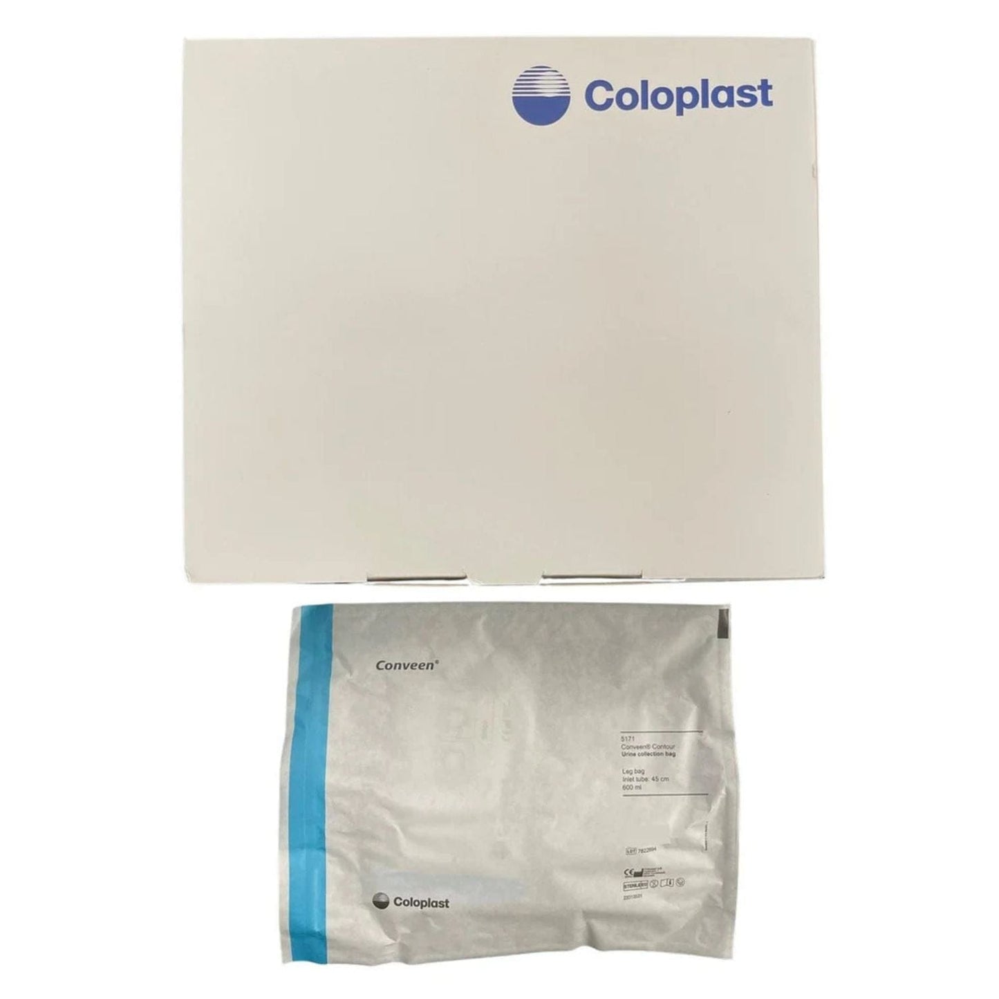 Coloplast Conveen Contour 600ml