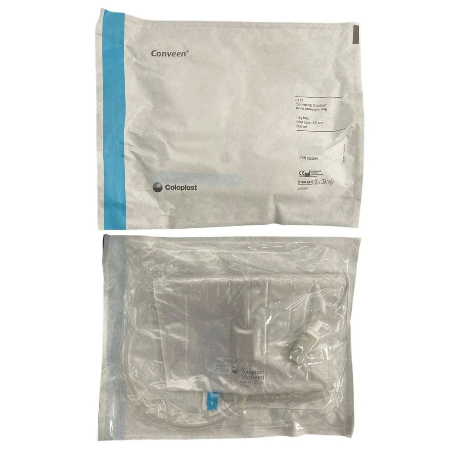Coloplast Conveen Contour 600ml