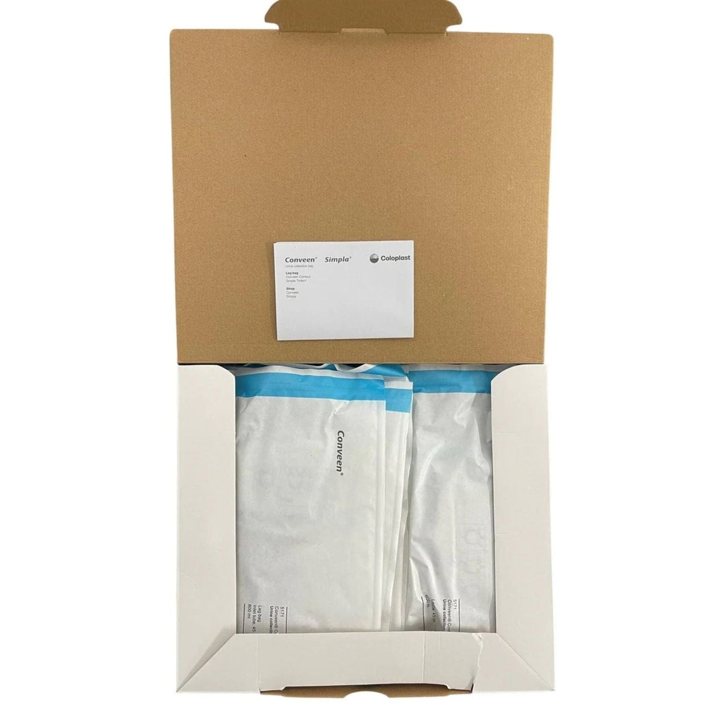 Coloplast Conveen Contour 600ml