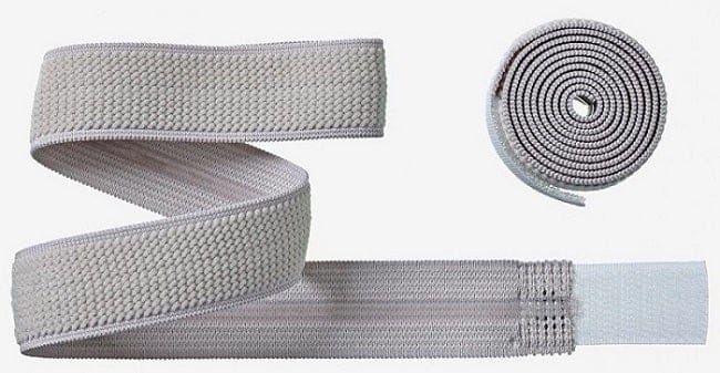 Coloplast Conveen Security+ Leg Bag Straps Pair