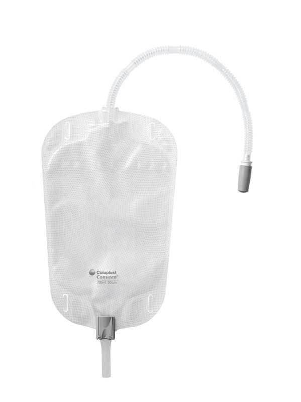Coloplast Conveen Security  Leg Bags Non Sterile 30cm / 750ml