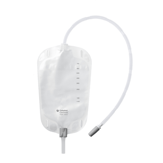 Coloplast Coloplast Conveen Security  Leg Bags Non Sterile 30cm / 750ml