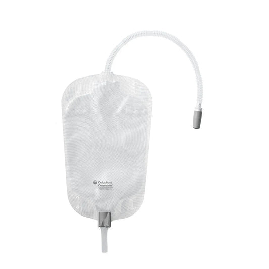Coloplast Coloplast Conveen Security Leg Bags Non Sterile