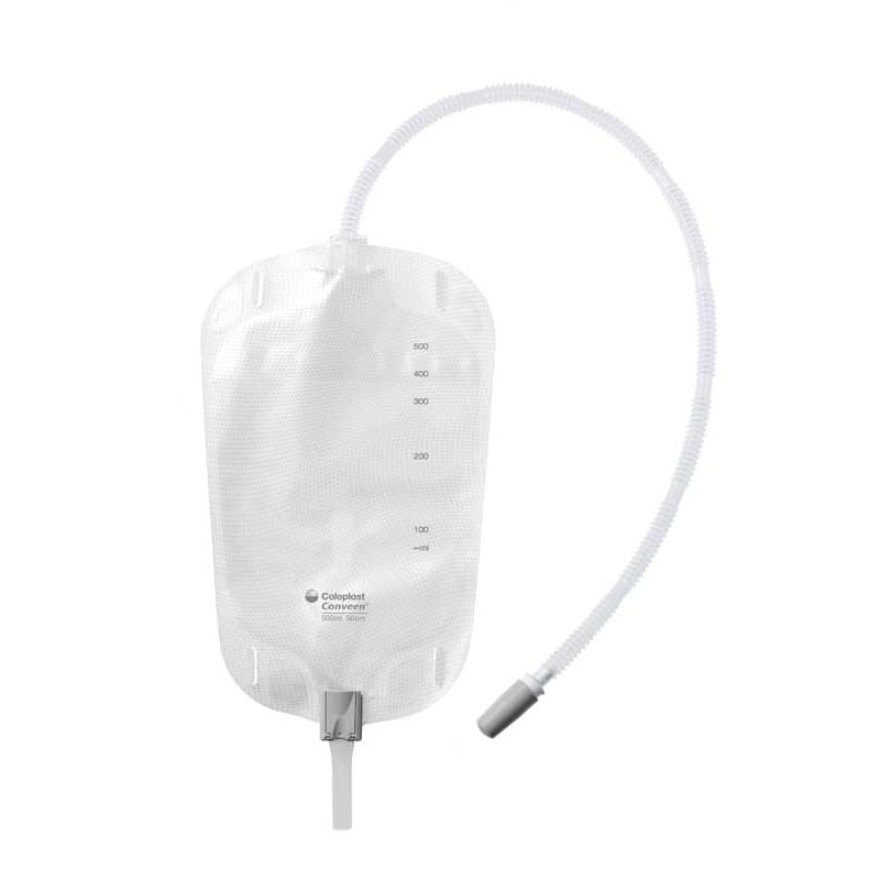 Coloplast Conveen Security Leg Bags Non Sterile