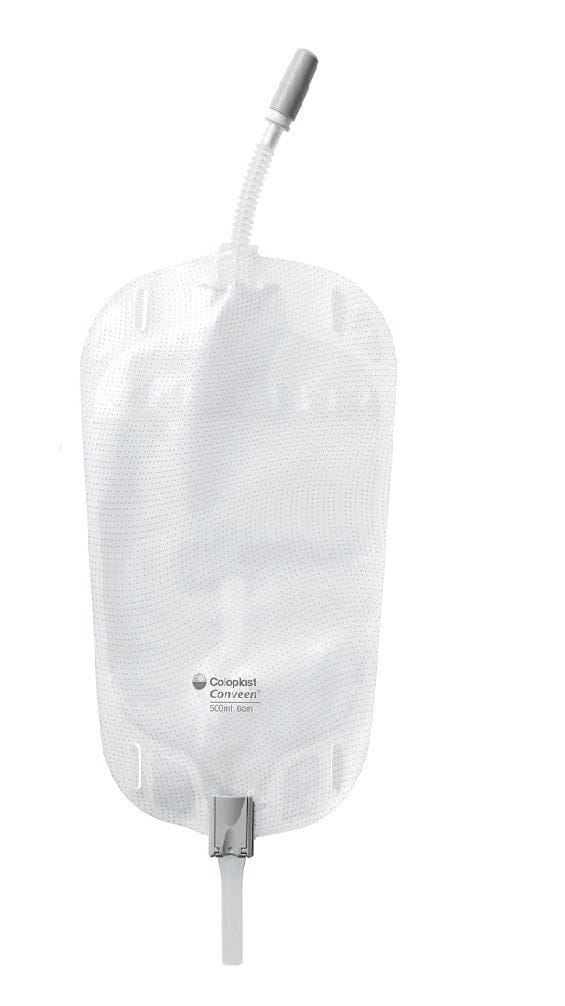 Coloplast Conveen Security Leg Bags Non Sterile