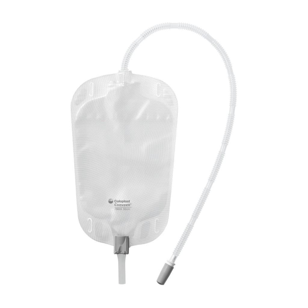 Coloplast Conveen Security Leg Bags Non Sterile