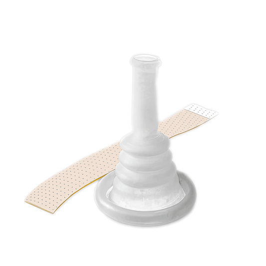 Coloplast Coloplast Conveen Security  Urisheath/Uriliner Standard length 8cm 2-piece
