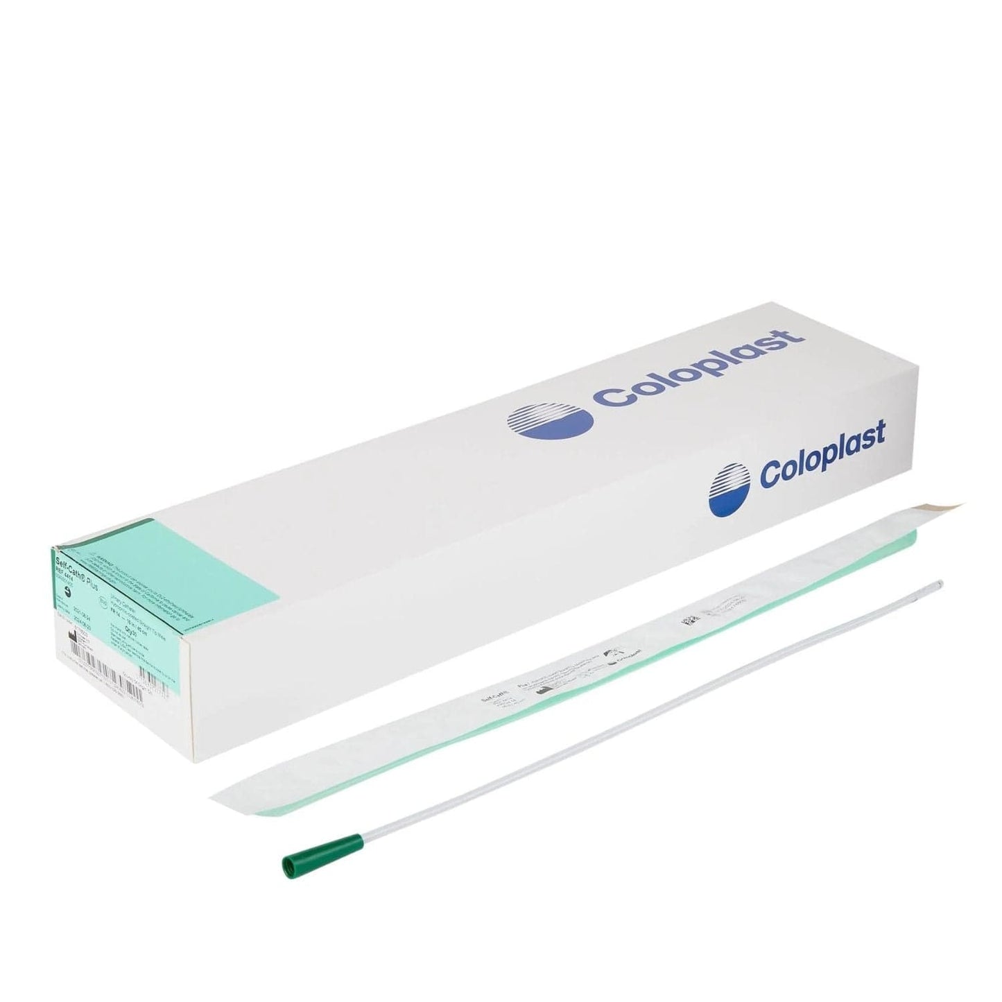 Coloplast Conveen Self-Cath 40cm Straight Tip