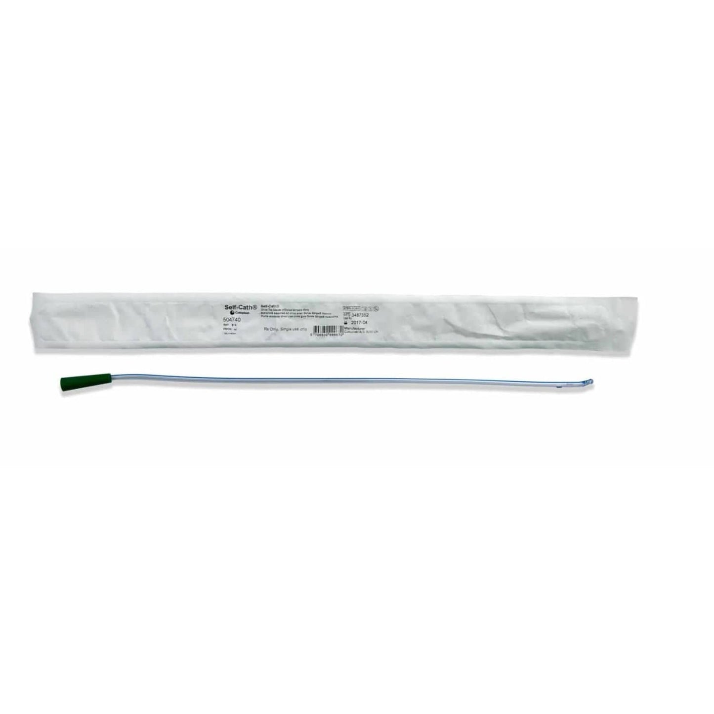 Coloplast Conveen Self-Cath Olive Tip Male