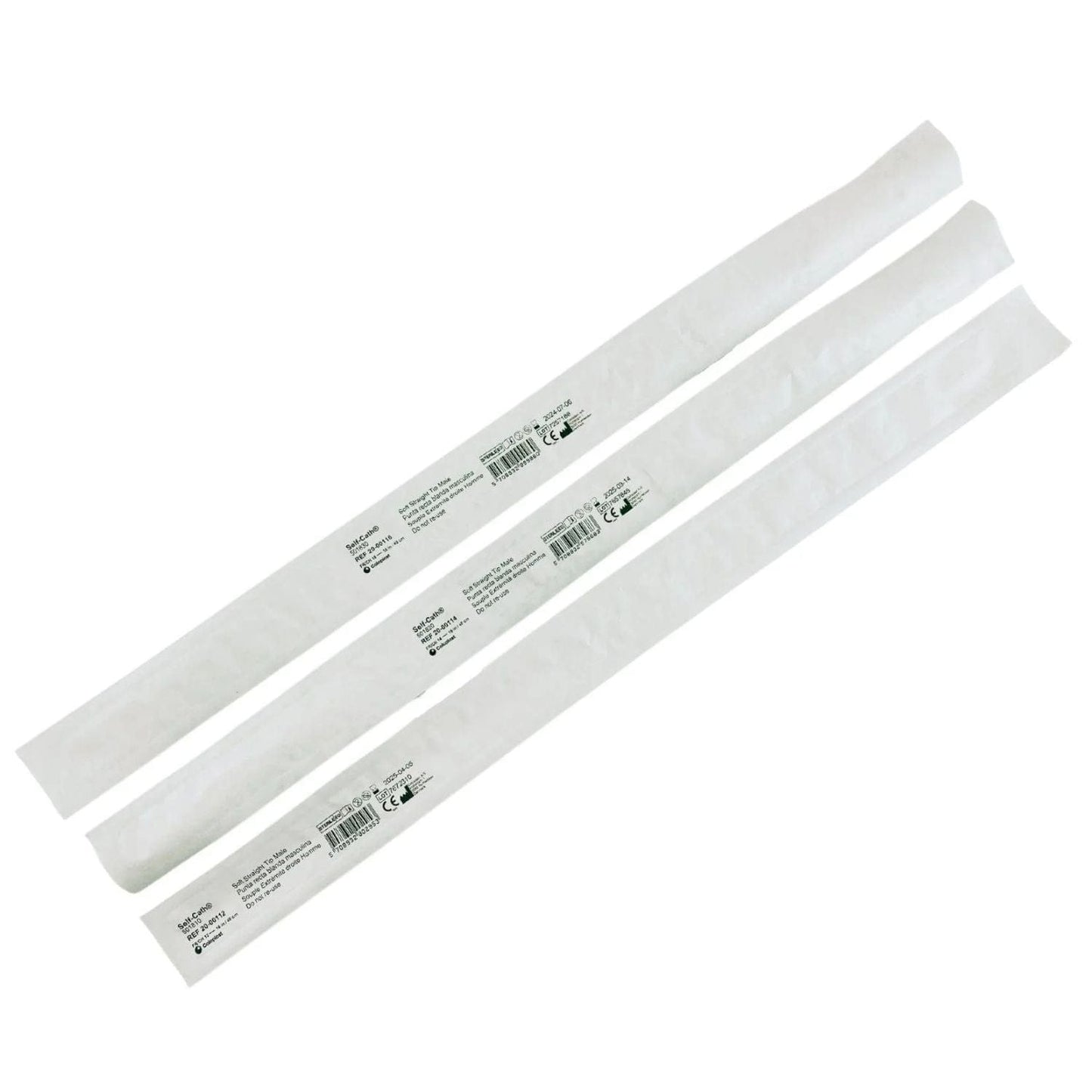 Coloplast Conveen Self Cath Soft Tip Male