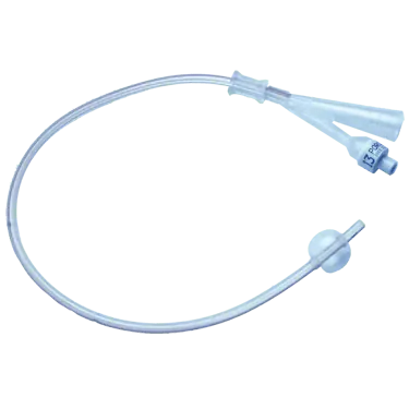 Coloplast CH 14 Coloplast Cystodrain Integral Suprapubic Drainage Catheter Puncture Set