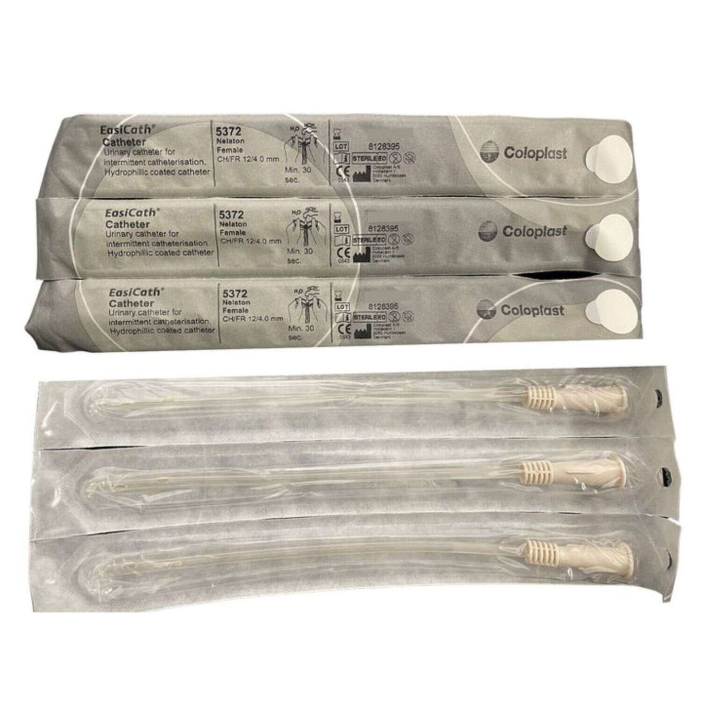 Coloplast EasiCath Female Catheter