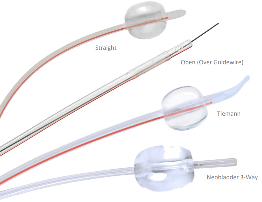 Coloplast Coloplast Folysil catheter All silicone Tiemann