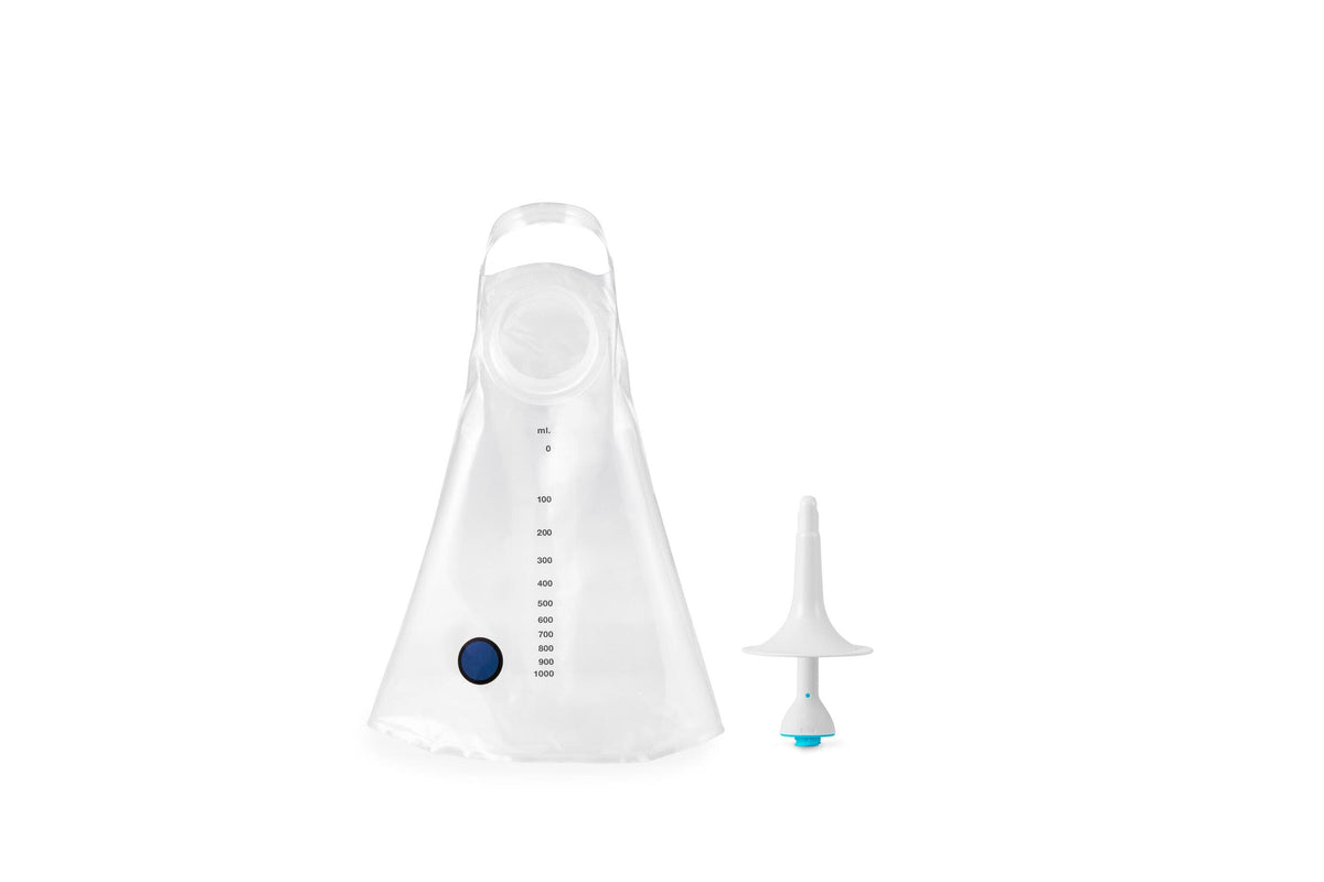 Coloplast Peristeen Plus cone accessory unit