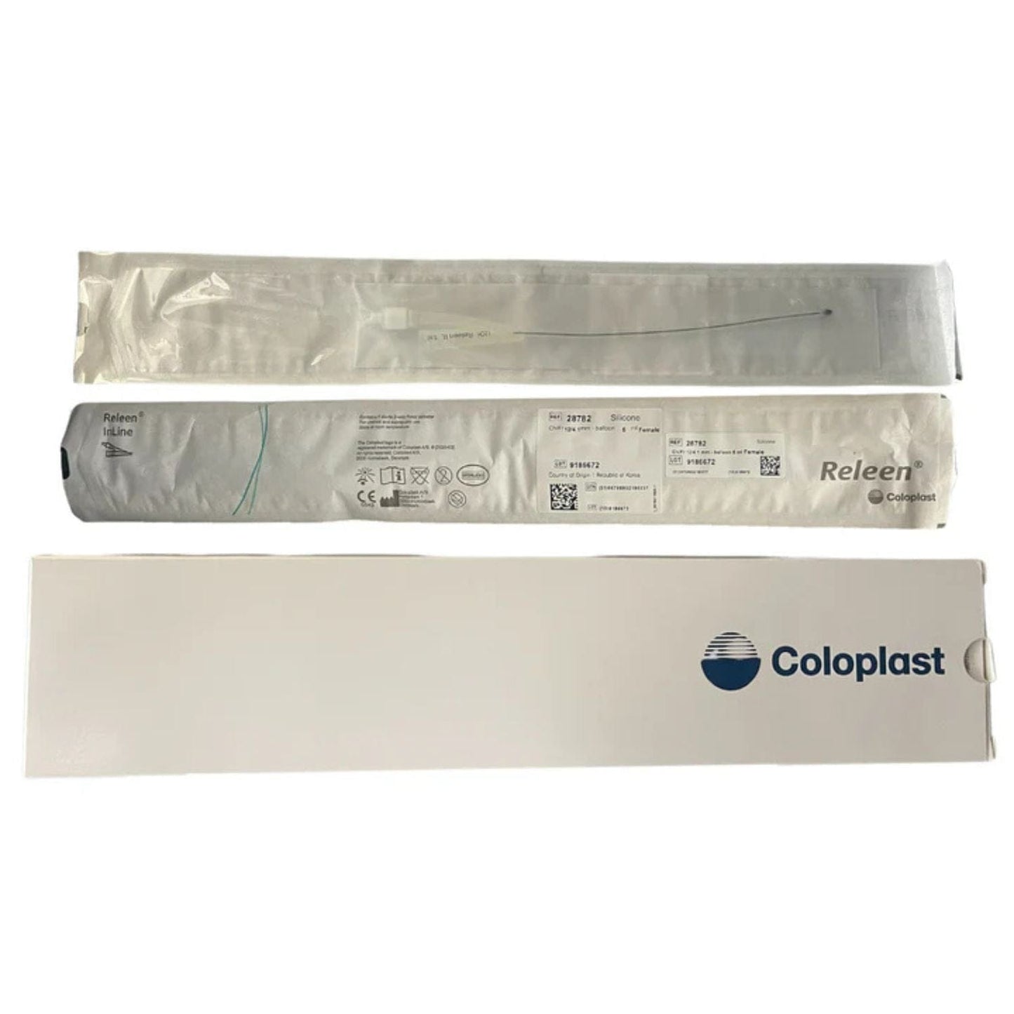 Coloplast Releen Catherter Foley 2.0 Female