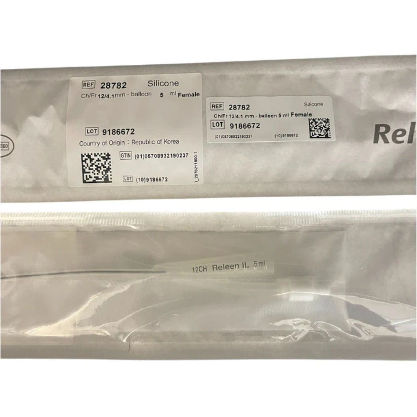 Coloplast Releen Catherter Foley 2.0 Female