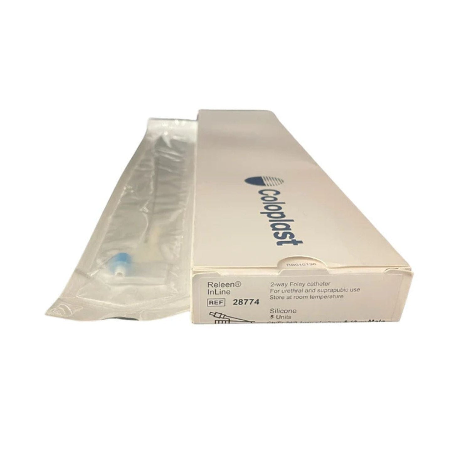 Coloplast Releen Silicone 2 Way Male