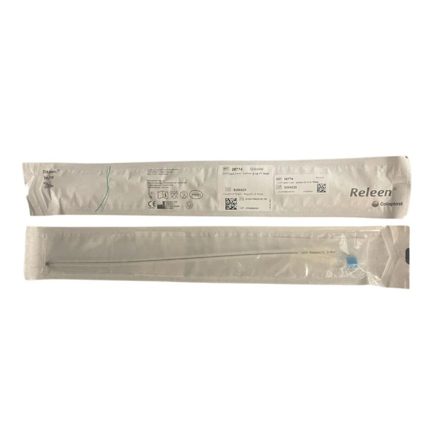 Coloplast Releen Silicone 2 Way Male