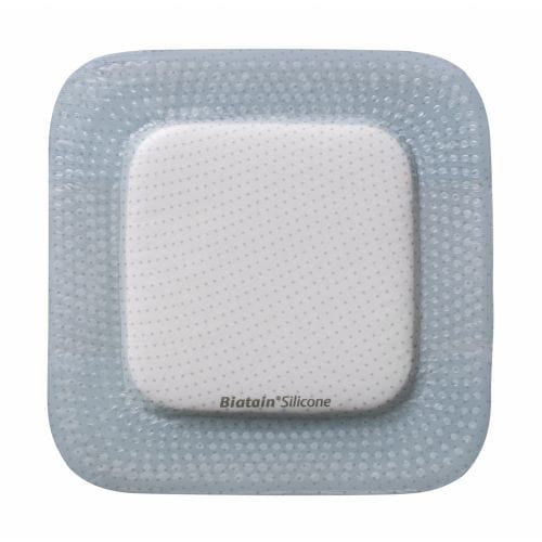 Coloplast Silicon Foam Dressing 12.5x12.5cm