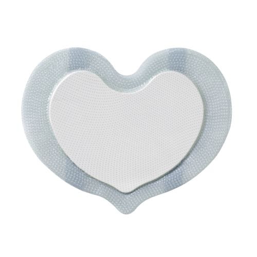 Coloplast Silicone Adhesive Foam Dressing Sacral 15x19cm 5