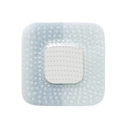 Coloplast Silicone Lite Foam Dressing 5x5cm