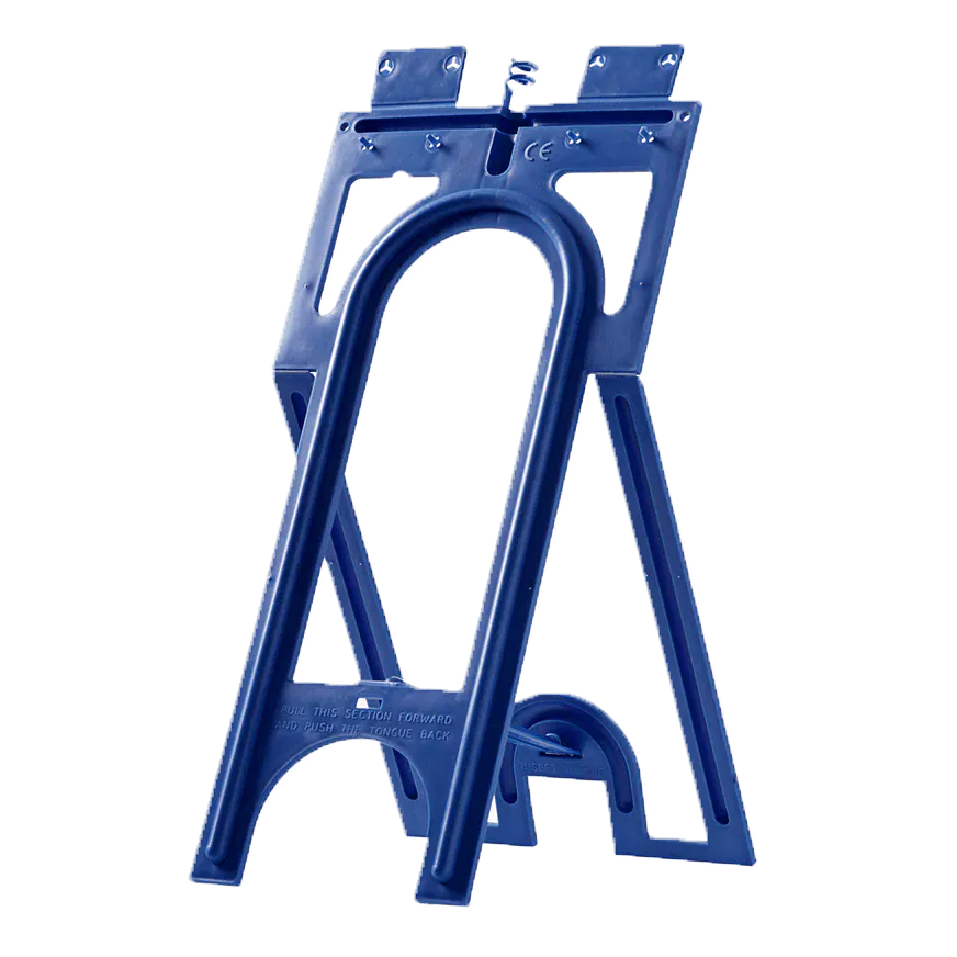 Coloplast Simpla Plastic Flatpack Stand