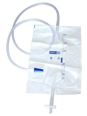 Coloplast Simpla S4 Urine Drainage Bag