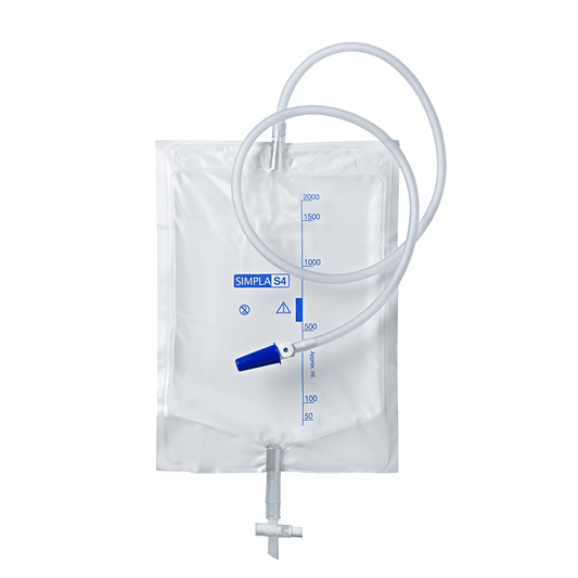 Coloplast Coloplast Simpla S4 Urine Drainage Bag