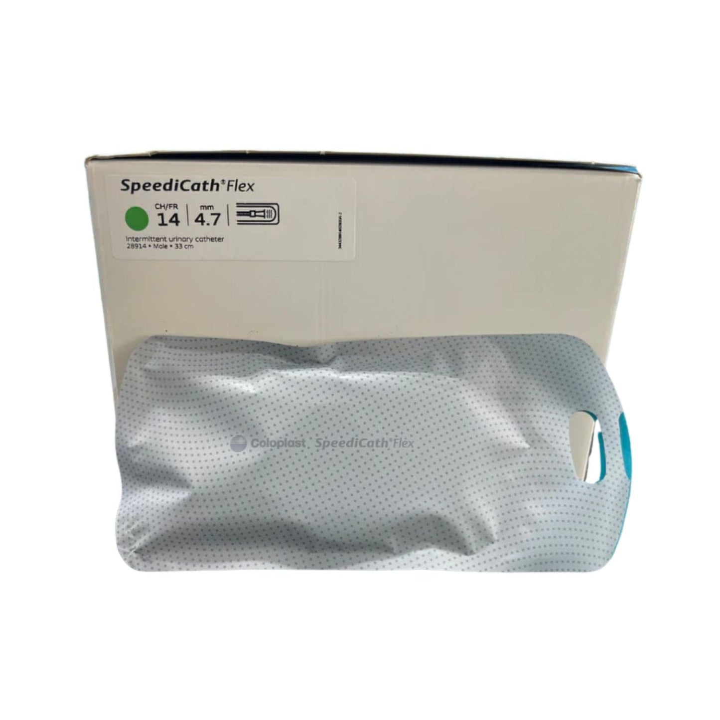 Coloplast SpeediCath Flex Double Loop
