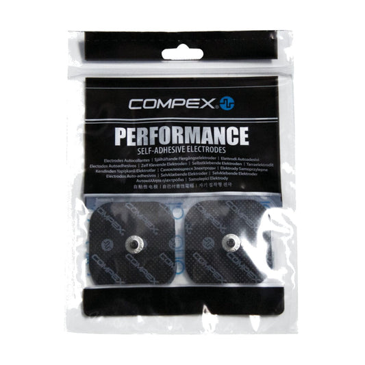 Compex Electrode Performance 5 x 5 Snap-One Connection