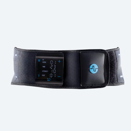 Compex TENS/HEAT Back Wrap S/M