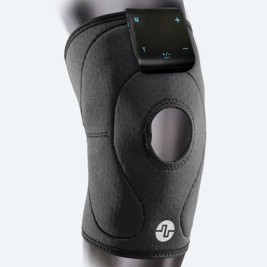 Compex TENS/HEAT Knee Wrap L/XL