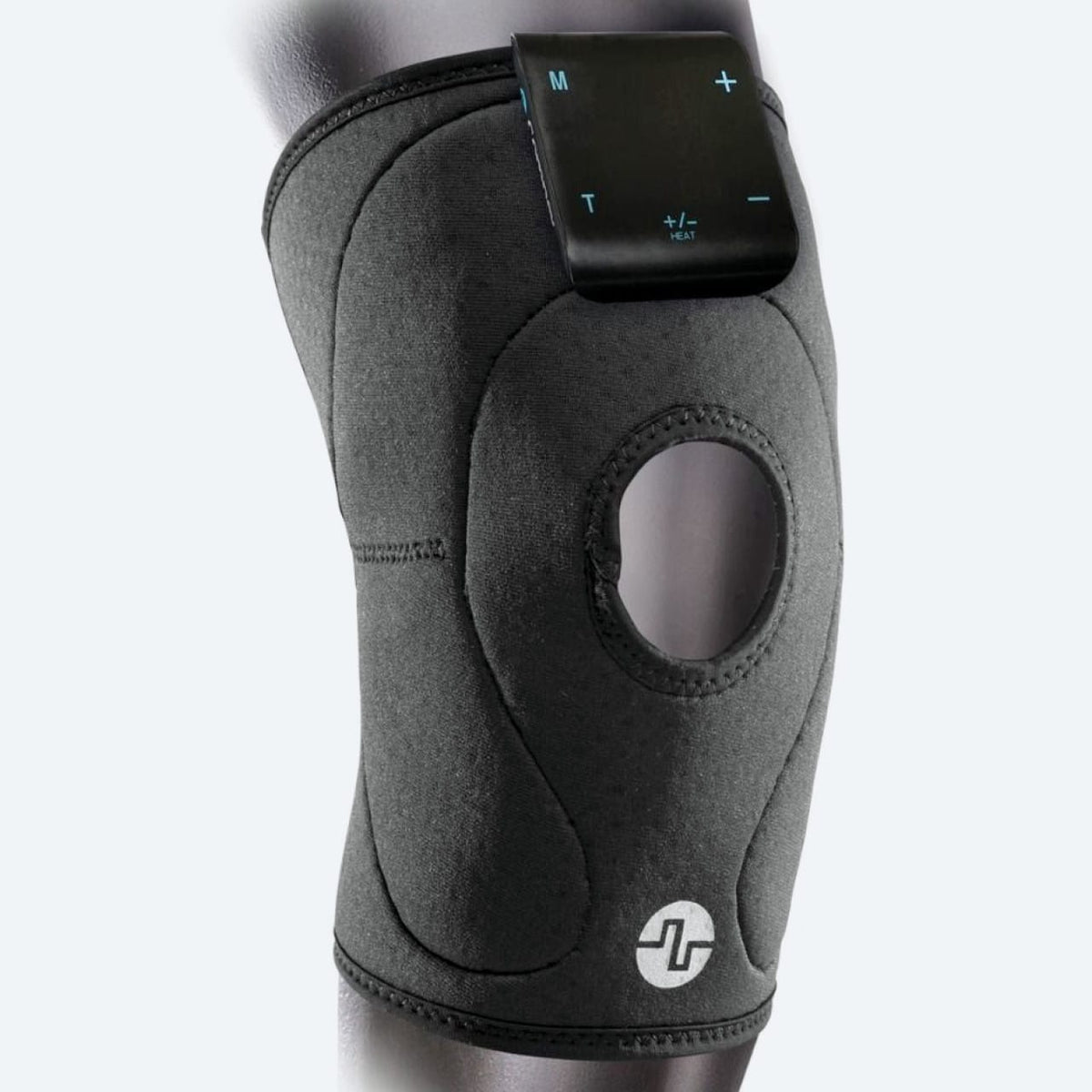 Compex TENS/HEAT Knee Wrap S/M