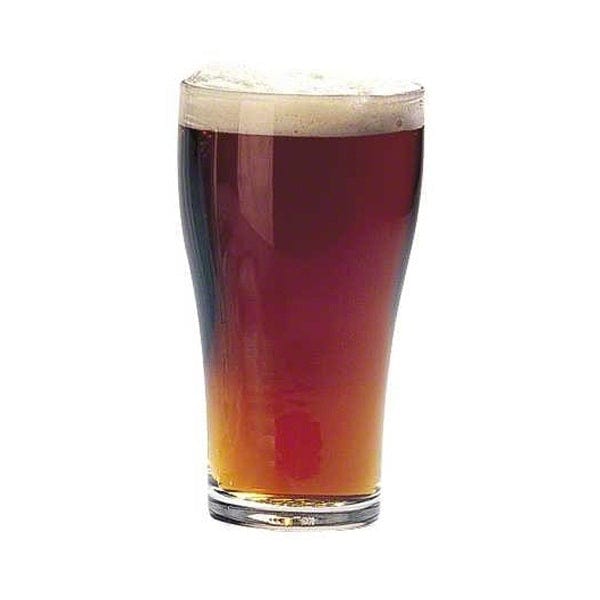 Arc Bar & Dining 285ml Conical Beer Glass 425ml