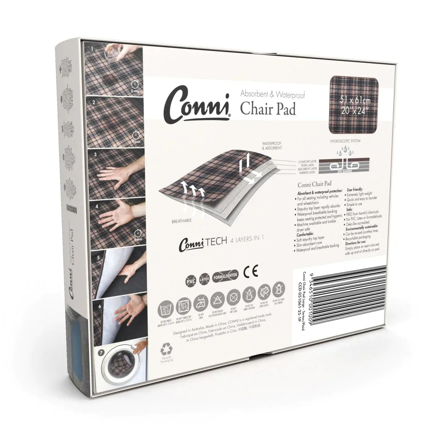 Conni Chair Pad