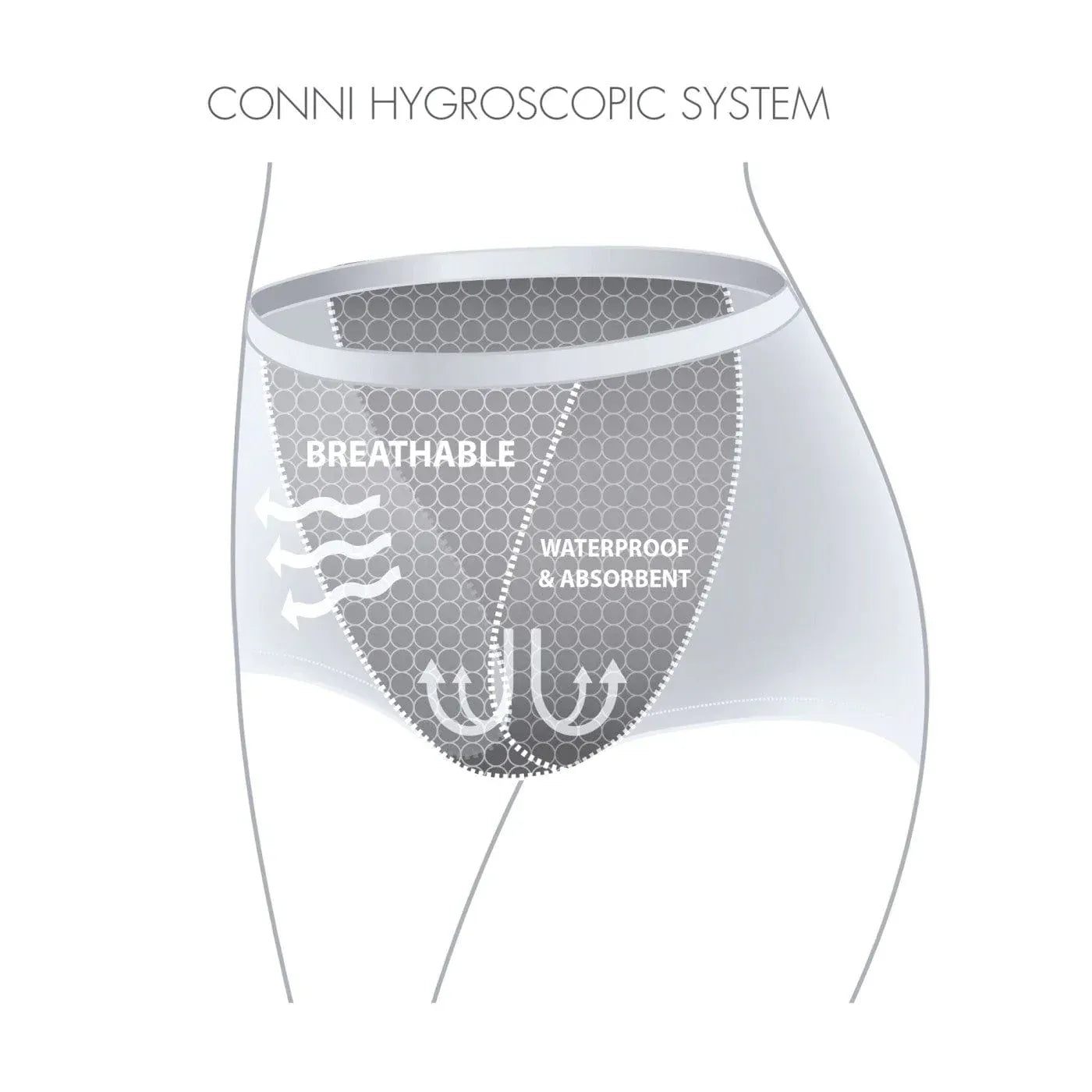 Conni Chantilly Ladies Brief